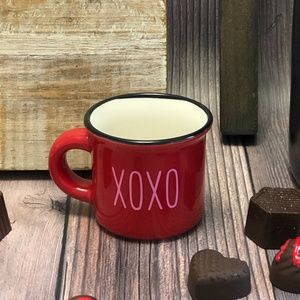 XOXO Mini Mug